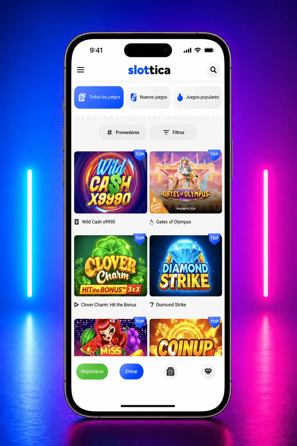 Guía paso a paso para realizar una apuesta en Slottica con depósito mínimo de 2.000 CLP