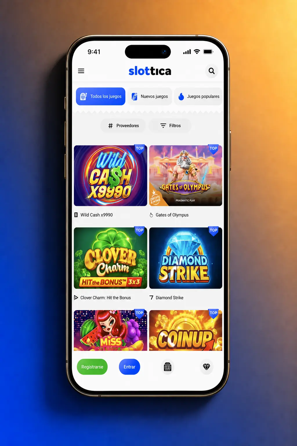 Pasos para descargar e instalar el APK de Slottica en Android de forma rápida y segura