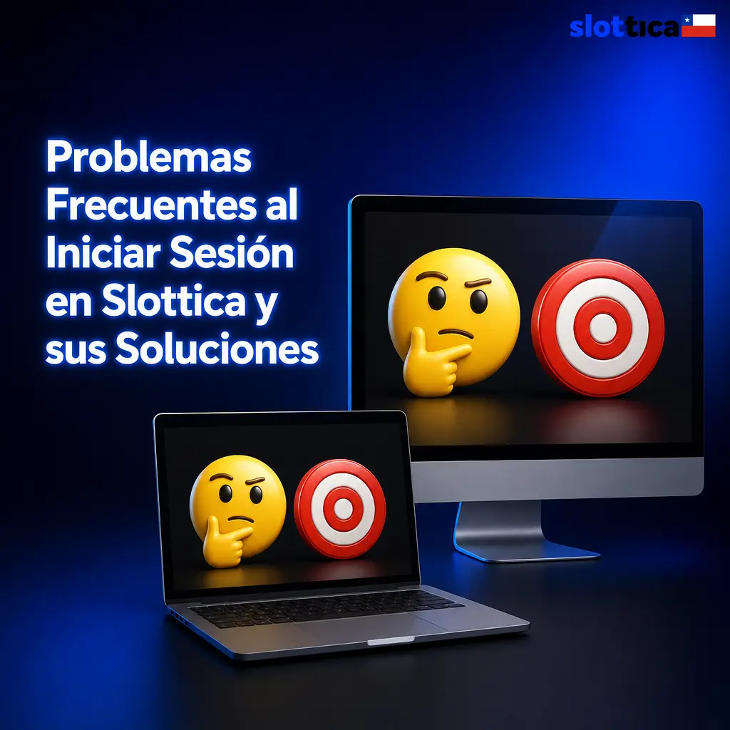 Soluciones a problemas frecuentes al iniciar sesión en Slottica: contraseña, cuenta bloqueada y verificación KYC