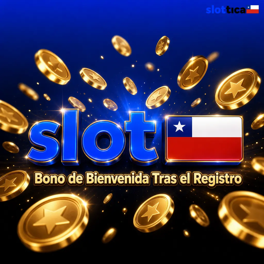 Bono de bienvenida Slottica: +200% en primer depósito y 275 giros gratis para jugadores en Chile