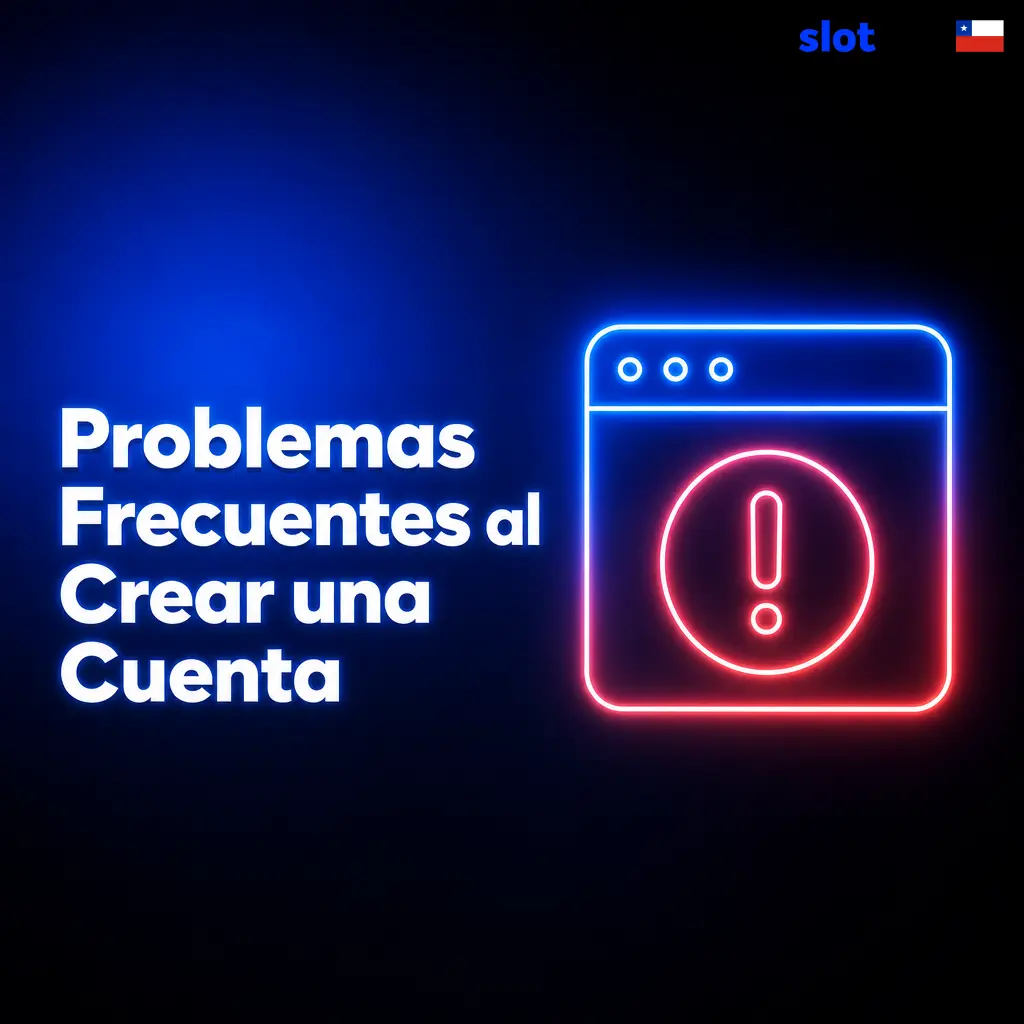 Jugador resolviendo problemas frecuentes al crear cuenta en Slottica Chile con soporte 24 horas disponible