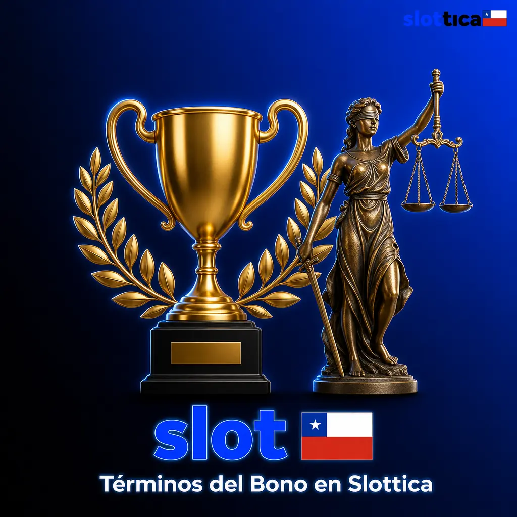 Términos y condiciones de bonos en Slottica Chile: requisitos de apuesta, giros gratis y reglas de retiro