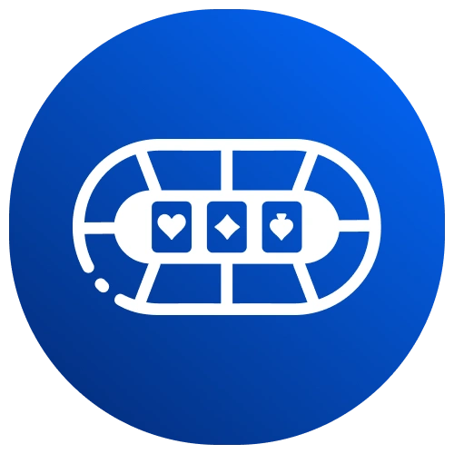 Juega en mesas de ruleta en vivo transmitidas por Slottica.