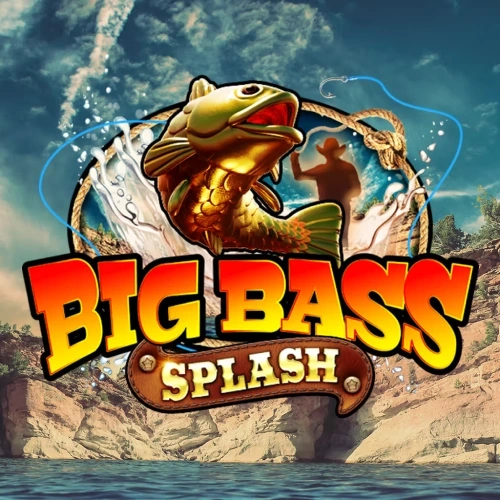Pesca grandes recompensas en efectivo jugando Big Bass Splash en Slottica.