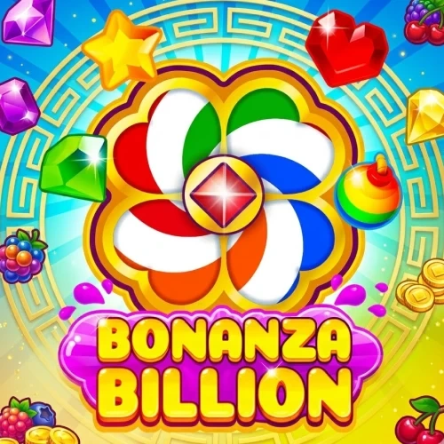 Desbloquea combinaciones explosivas en el tragamonedas Bonanza Billion de Slottica.