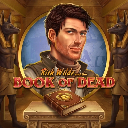 Descubre los secretos del libro sagrado en Book of Dead Slottica.