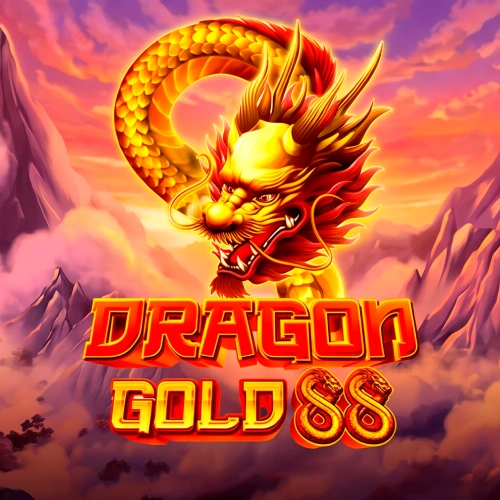 Activa la suerte del dragón dorada en Dragon Gold 88 Slottica.