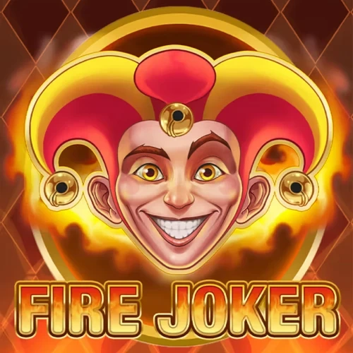 Enciende la rueda de multiplicadores jugando Fire Joker en Slottica.